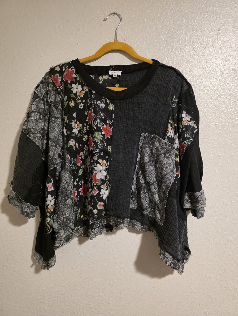 POL Patchwork Top
